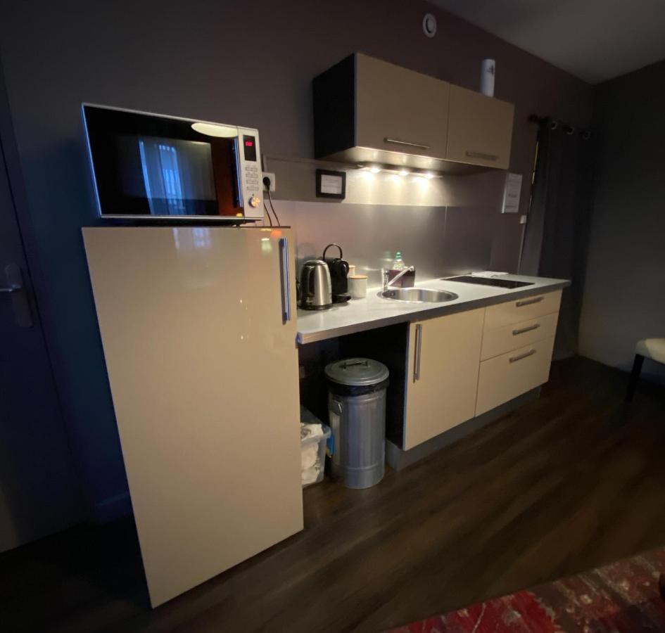 Loger à La Madeleine Apartamento La Madeleine  Exterior foto