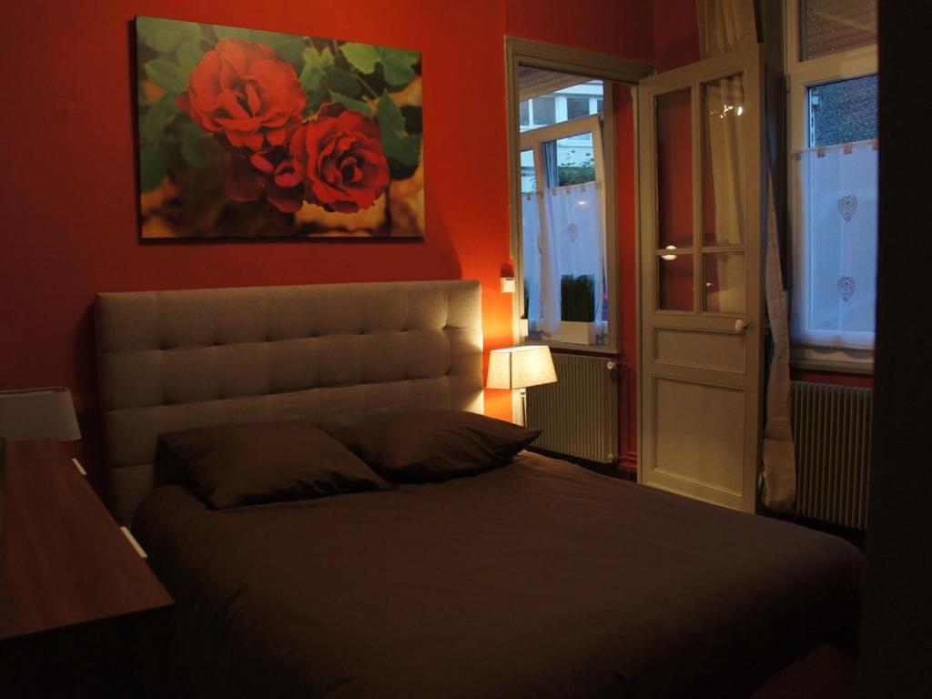 Loger à La Madeleine Apartamento La Madeleine  Quarto foto